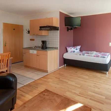 Апартаменты Auszeit Auf Ruegen Nardevitz