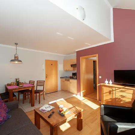 Apartman Auszeit Auf Ruegen Nardevitz