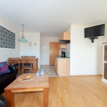 Апартаменты Auszeit Auf Ruegen Nardevitz