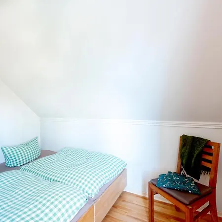 Auszeit Auf Ruegen Апартаменты *