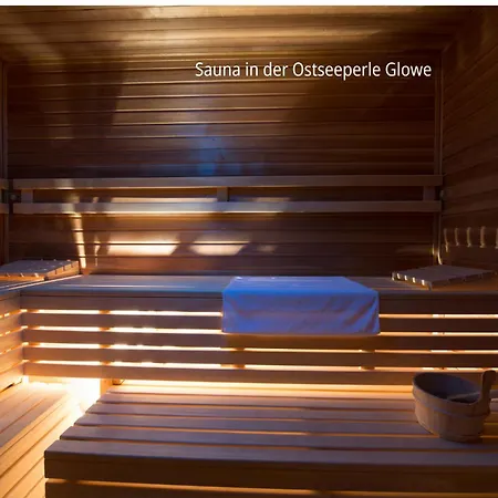 Апартаменты Auszeit Auf Ruegen *