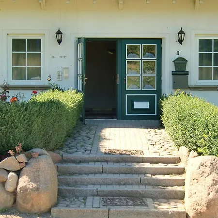 Апартаменты Auszeit Auf Ruegen Nardevitz