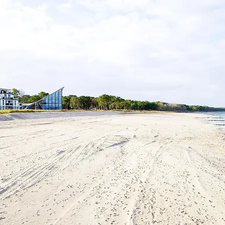 Апартаменты Auszeit Auf Ruegen *