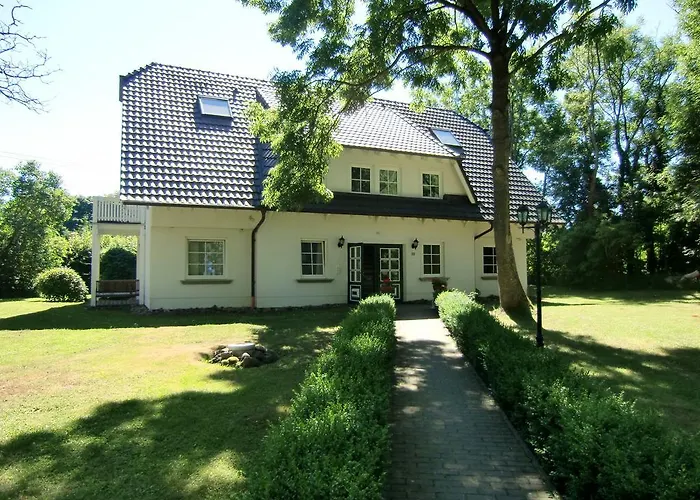 דירה Auszeit Auf Ruegen